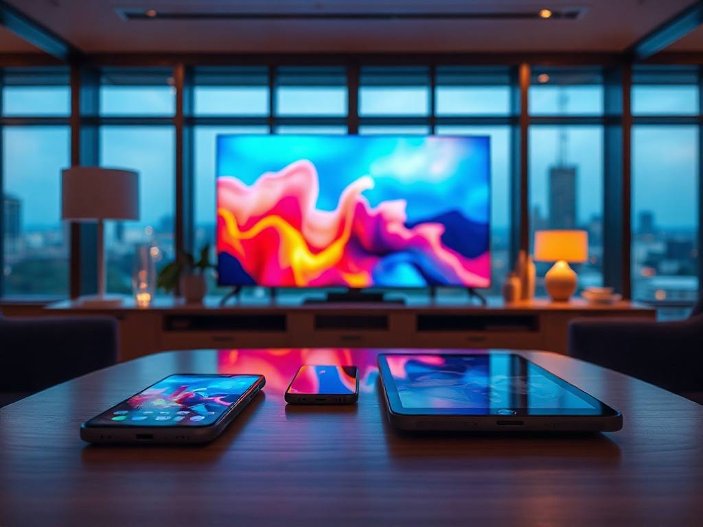 IPTV Besten Multi-Device Streaming